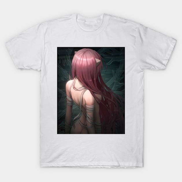 lucy T-Shirt by SUONIKO